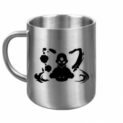 Кружки металлические