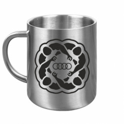 Кружки металлические