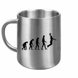 Кружки металлические