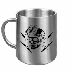 Кружки металеві