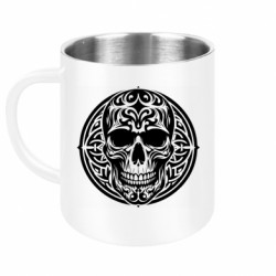 Кружки металлические