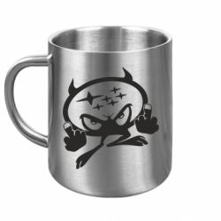 Кружки металлические