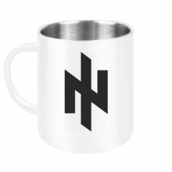 Кружки металеві