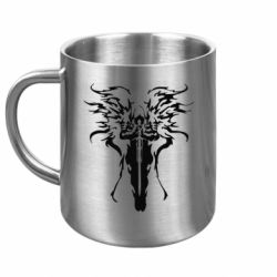 Кружка металева Діабло, Ангел