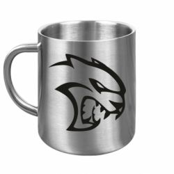 Кружки металлические