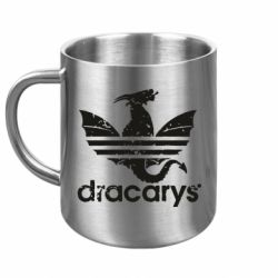 Кружки металеві