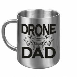 Кружки металлические