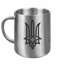 Кружки металлические