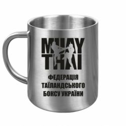 Кружки металеві