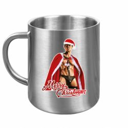 Кружки металлические