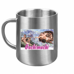 Кружки металлические