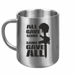 Кружки металеві