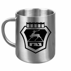 Кружки металеві