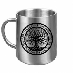 Кружки металеві