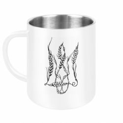 Кружки металеві