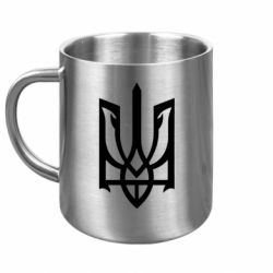 Кружки металеві