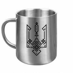 Кружки металлические