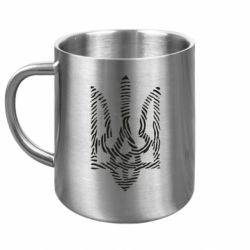 Кружки металеві