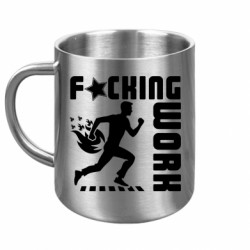 Кружки металлические