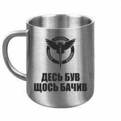 Кружки металеві