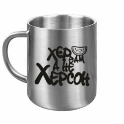 Кружки металеві