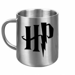 Кружки металлические