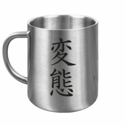 Кружки металлические