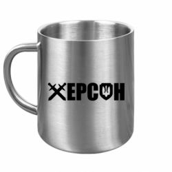 Кружки металеві