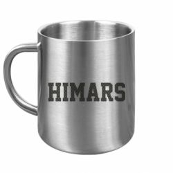 Кружки металлические