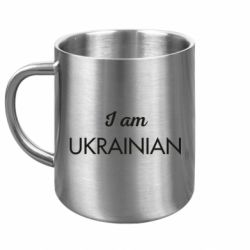 Кружки металеві