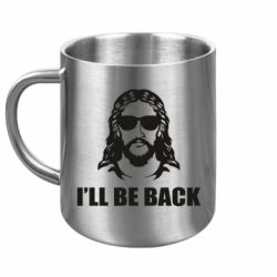 Кружки металеві