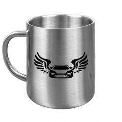 Кружки металлические