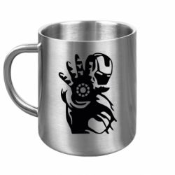 Кружки металлические