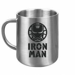 Кружки металлические