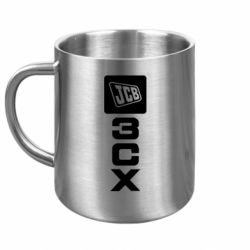 Кружки металлические