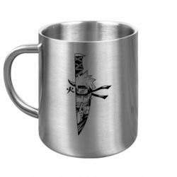 Кружки металлические
