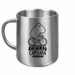 Кружки металлические