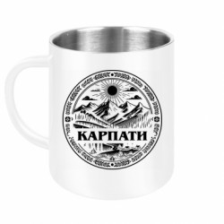 Кружки металлические