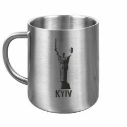 Кружки металеві