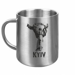 Кружки металеві