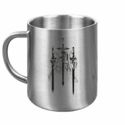 Кружки металеві