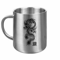 Кружки металеві