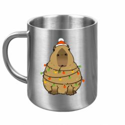 Кружки металлические