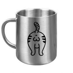 Кружки металлические