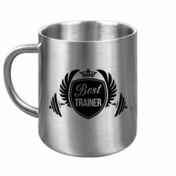 Кружки металеві