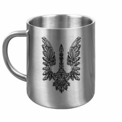 Кружки металеві