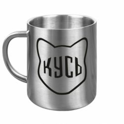 Кружки металеві