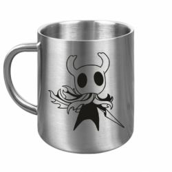 Кружка металева Лицар - FATLINE Кружка металева Лицар