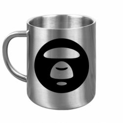 Кружки металлические