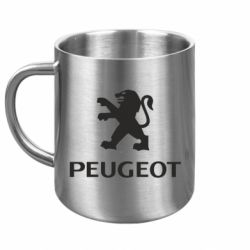 Кружки металлические